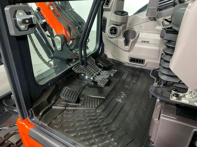 2026 Kubota KX060-5 VK10759 | Graafmachine | Minigraver