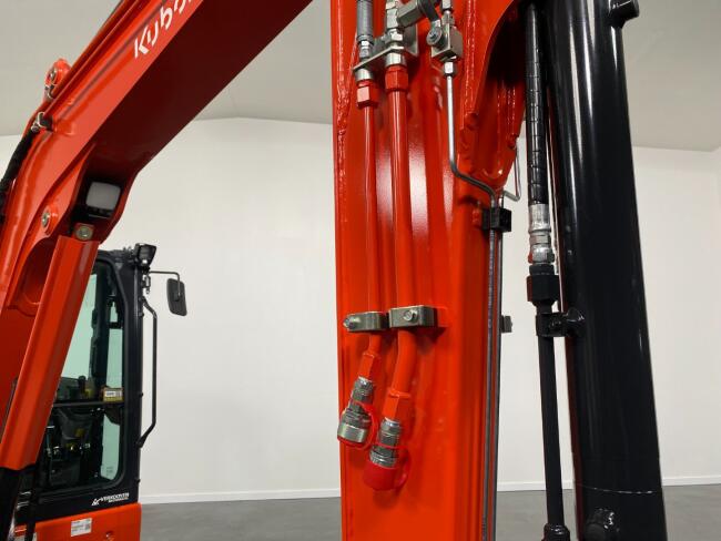 2026 Kubota KX060-5 VK10759 | Graafmachine | Minigraver