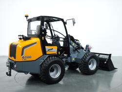 2026 Giant G3500 X-tra VK10766 | Wiellader | Mini Shovel