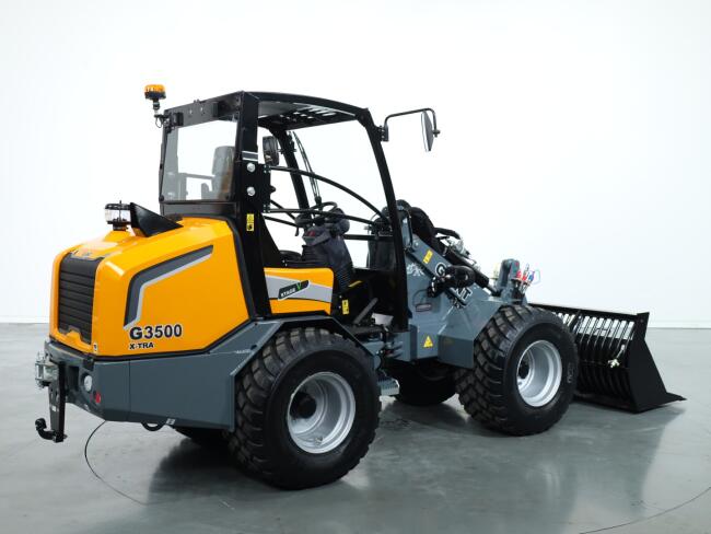 2026 Giant G3500 X-tra VK10766 | Wiellader | Mini Shovel