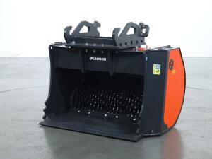 2026 Cangini Benne VRC 160 Screening Bucket - Zeefbak CW30