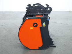 2026 Cangini Benne VRC 160 Screening Bucket - Zeefbak CW30 VK10767 | Aanbouwdelen | Zeef bak