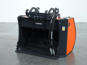 2026 Cangini Benne VRC 200 Screening Bucket - Zeefbak CW30