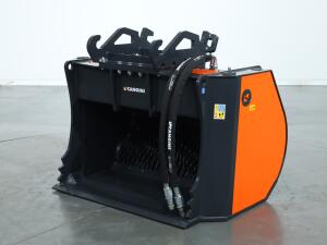 2026 Cangini Benne VRC 200 Screening Bucket - Zeefbak CW30