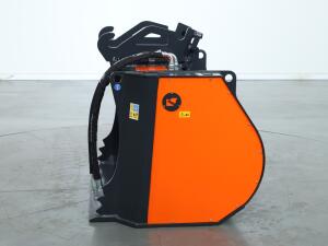2026 Cangini Benne VRC 200 Screening Bucket - Zeefbak CW30