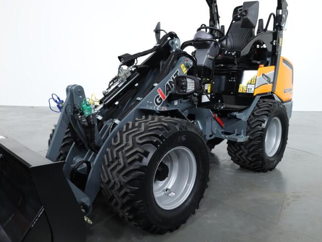 2026 Giant G2700 X-tra HD+ VK10771 | Wiellader | Mini Shovel