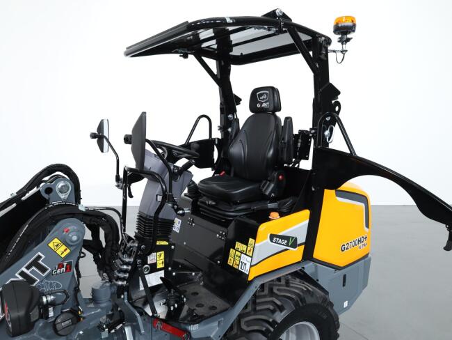 2026 Giant G2700 X-tra HD+ VK10771 | Wiellader | Mini Shovel