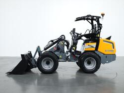2026 Giant G2700 X-tra HD+ VK10771 | Wiellader | Mini Shovel