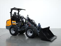 2026 Giant G2700 X-tra HD+ VK10771 | Wiellader | Mini Shovel