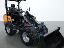 2026 Giant G2700 X-tra HD+ VK10771 | Wiellader | Mini Shovel