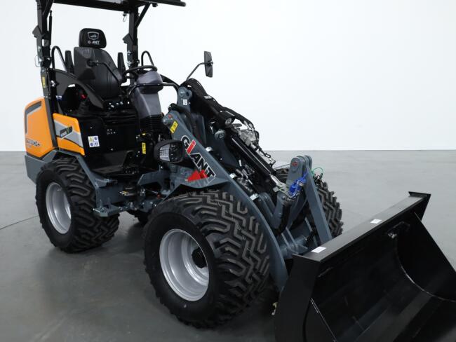 2026 Giant G2700 X-tra HD+ VK10771 | Wiellader | Mini Shovel