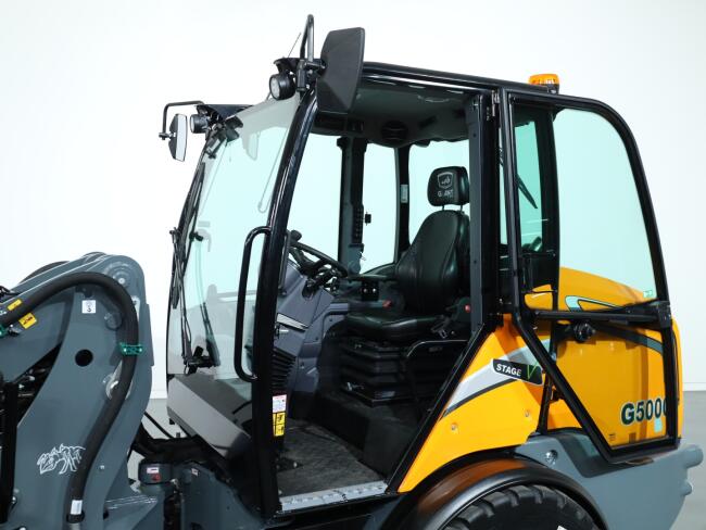 2026 Giant G5000 VK10773 | Wiellader | Mini Shovel
