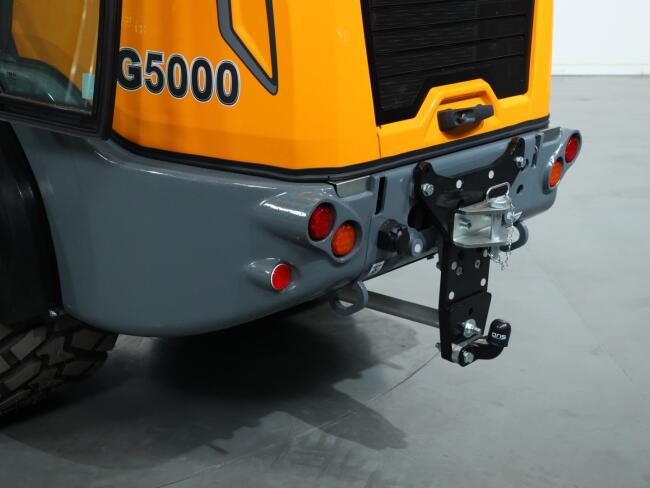 2026 Giant G5000 VK10773 | Wiellader | Mini Shovel