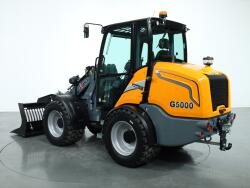 2026 Giant G5000 VK10773 | Wiellader | Mini Shovel