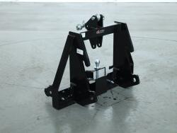 2025 Giant Driepunts adapter Cat. 0+1+2 DV1564 | Aanbouwdelen | Snelwissels