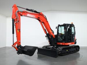2026 Kubota KX085-5 Mono VK10778