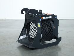 2026 Cangini Benne VMS7 Multiscreening Bucket CW10 VK10785 | Aanbouwdelen | Zeef bak