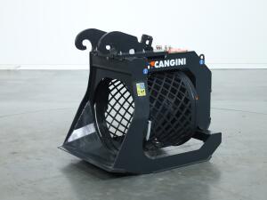 2026 Cangini Benne VMS7 Multiscreening Bucket CW10