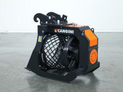2026 Cangini Benne VMS7 Multiscreening Bucket CW10 VK10785 | Aanbouwdelen | Zeef bak