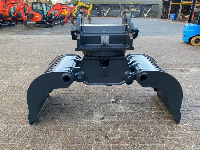 2026 V-M 1000D CW30 Sorteergrijper (12-20t) VK10797 | Aanbouwdelen | Sloop/Sorteerknijper