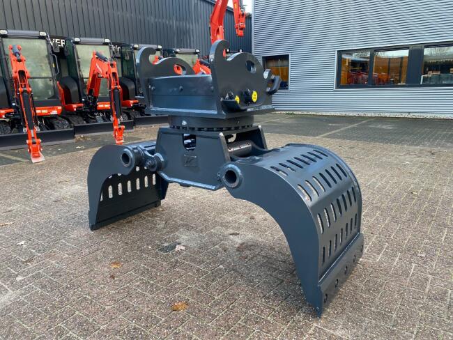 2026 V-M 1000D CW30 Sorteergrijper (12-20t) VK10797 | Aanbouwdelen | Sloop/Sorteerknijper