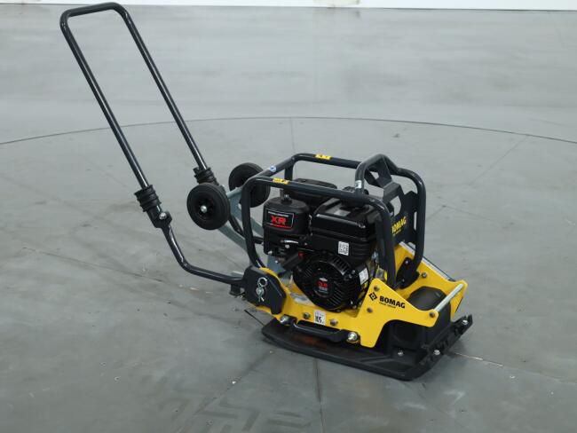 2026 Bomag BP12/35 VK10801 | Grondverdichting | Trilplaat