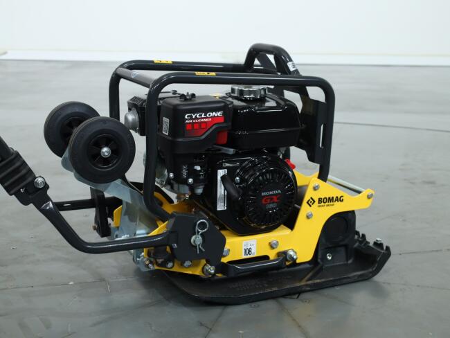 2026 Bomag BP15/40 VK10808 | Grondverdichting | Trilplaat