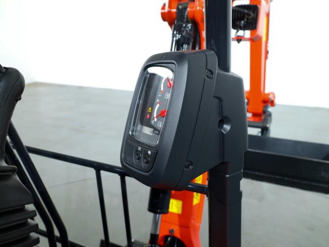 2026 Kubota U18-5 Hi Spec VK10809 | Graafmachine | Minigraver