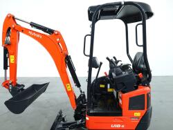 2026 Kubota U18-5 Hi Spec VK10810 | Graafmachine | Minigraver