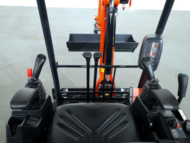 2026 Kubota U18-5 Hi Spec VK10810 | Graafmachine | Minigraver