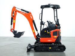 2026 Kubota U18-5 Hi Spec VK10810 | Graafmachine | Minigraver
