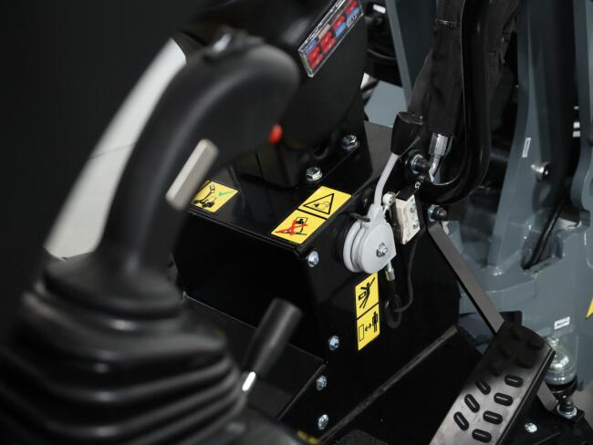 2026 Giant G2500 X-tra HD VK10815 | Wiellader | Mini Shovel