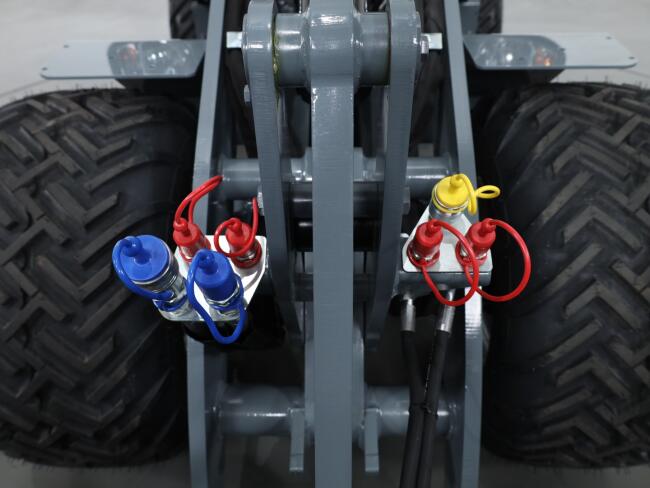 2026 Giant G2500 X-tra HD VK10815 | Wiellader | Mini Shovel