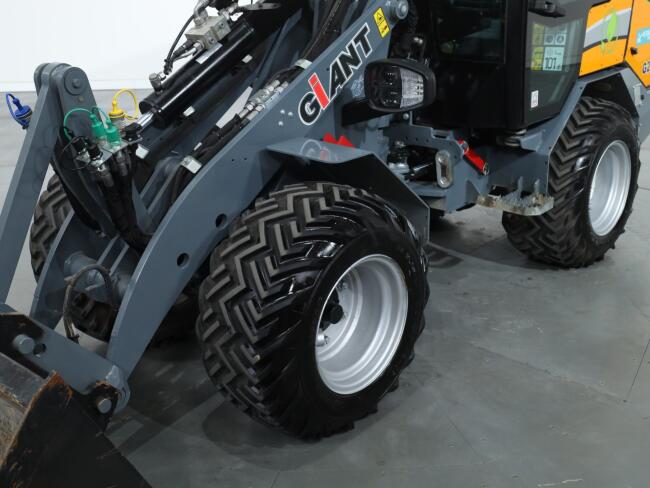 2025 Giant G2700E X-tra (Cabine) VV1515 | Wiellader | Mini Shovel