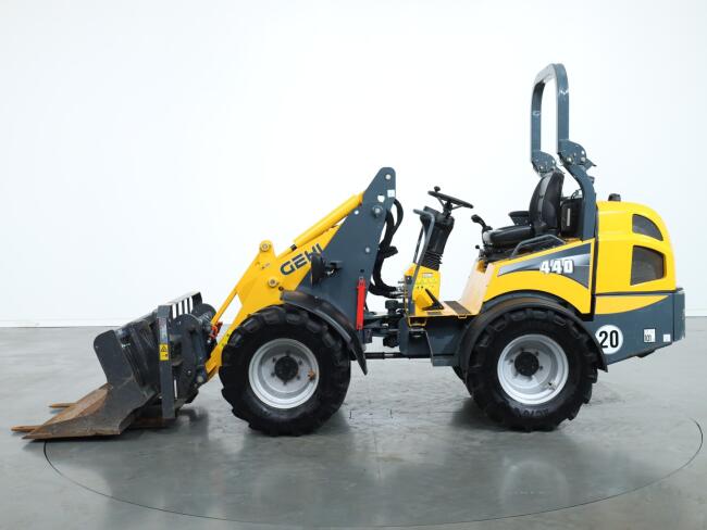 2019 Gehl AL 440 VK10817 | Wiellader | Mini Shovel