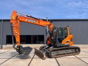 2023 Doosan DX140 LCR-7