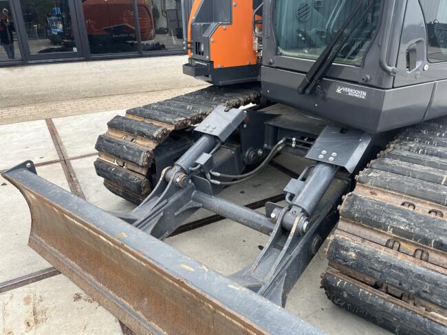 2023 Doosan DX140 LCR-7 VK10818 | Graafmachine | Rups Graafmachine
