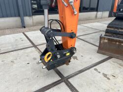 2023 Doosan DX140 LCR-7 VK10818 | Graafmachine | Rups Graafmachine