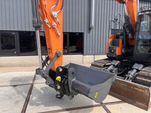 2023 Doosan DX140 LCR-7