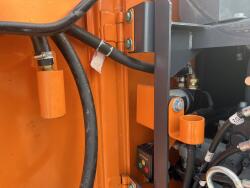 2023 Doosan DX140 LCR-7 VK10818 | Graafmachine | Rups Graafmachine