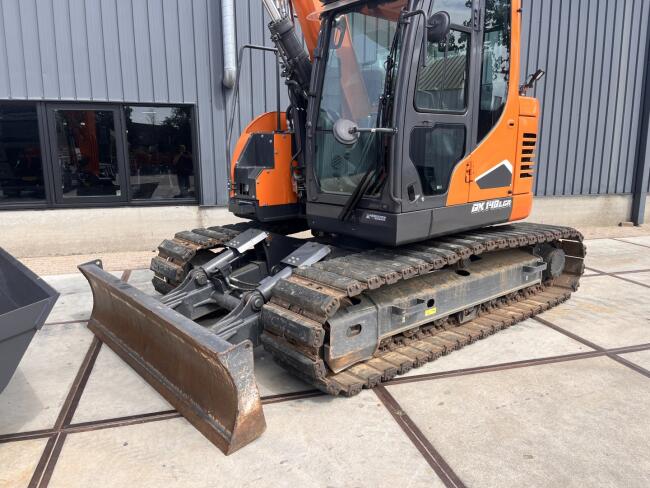 2023 Doosan DX140 LCR-7 VK10818 | Graafmachine | Rups Graafmachine