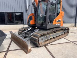 2023 Doosan DX140 LCR-7