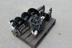 2026 Auger Torque X1500 Grondboor VK10819 | Aanbouwdelen | Grondboor