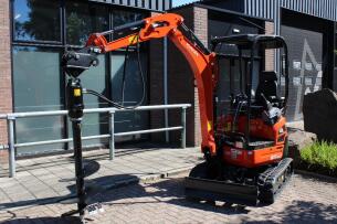2026 Auger Torque X1500 Grondboor
