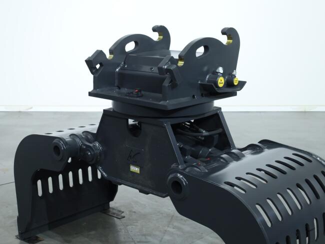 2026 V-M 1200D CW40 Sorteergrijper (16-25t) ADV1316 | Aanbouwdelen | Sloop/Sorteerknijper