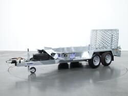 2026 Ifor Williams GH1054 BT VT1056 | Aanhangwagen | Machinetransporter