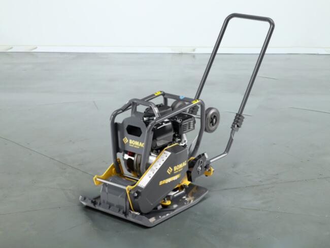 2026 Bomag BP20/45 VK10827 | Grondverdichting | Trilplaat