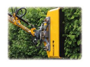 2026 Becx HS130HR Heggensnoeier