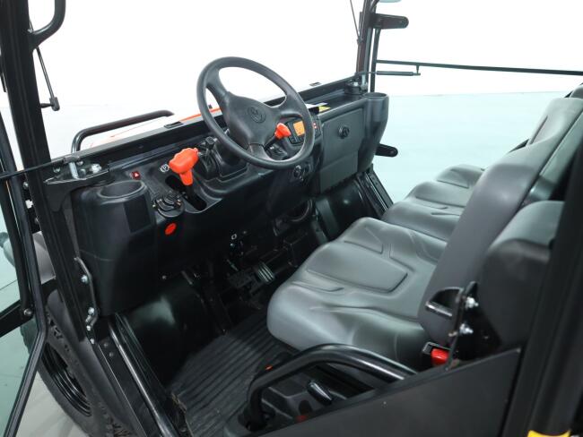 2026 Kubota RTV X1110 VK10835 | Tuin / Parkmachine | Utillity
