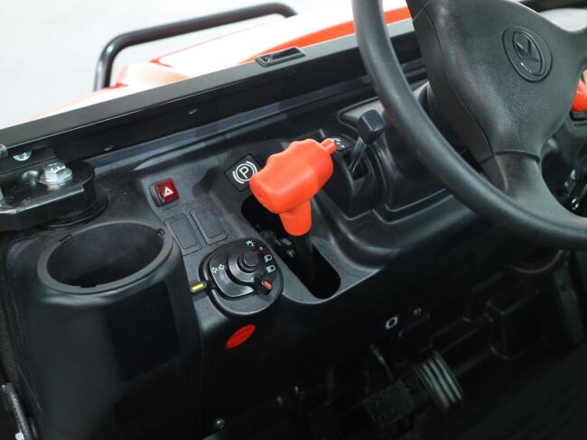2026 Kubota RTV X1110 VK10835 | Tuin / Parkmachine | Utillity